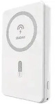 Dudao Magnet Powerbank 5000mAh 20W USB-C - Wei&szlig;