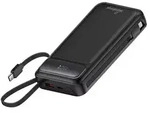 MediaRange MRMA756, 20000 mAh, Lithium Polymer (LiPo), Quick Charge, Power Delivery,
