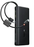 Baseus EnerFill FC41 Powerbank 20.000 mAh 100W Schwarz - Schwarz
