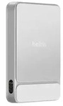 Belkin BPD022HQWH, 10000 mAh, Kabelloses Aufladen, 30 W, Wei&szlig; - Wei&szlig;