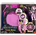 Monster High Zaubertrank-&Uuml;berraschung Spielset mit Draculaura-Puppe und 9