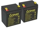 Akku kompatibel Deckenlifter Maxi Sky 2 AGM Blei 24V Batteriesatz 4,5Ah wie 5Ah