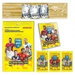 ALBUM PANINI FIFA 365 2026 MEGA STARTER KIT + 3 SACHETS und 3 LIMITED