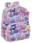 Safta Hello Kitty & Friends 10l Rucksack Kinder One Size