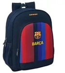 Safta Fc Barcelona 26/27 15l Rucksack Blau Kinder Blau One Size - Blau