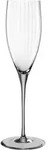 LEONARDO Sektglas Poesia grau 250ml, Champagnerfl&ouml;te, 250 ml, Glas, Grau, 6 cm, 250