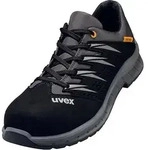 Uvex 2 Trend Sicherheitsschuh S1 SRC EN ISO 20345:2011 S1 SRC, schwarz/grau schwarz