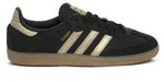Adidas Samba Damen Sneaker in der Farbe Schwarz, Modellnummer KK2503 - Gold -...
