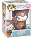 Funko Pop! Idols: Hello Kitty and friends - Kuromi #105 Hot Topic Exclusice