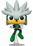 FUNKO Plush Silver as the Green Lantern, Sammelfigur, Videospiel - Gr&uuml;n