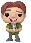 Funko FK90348 - Der Gl&ouml;ckner von Notre Dame POP! Vinyl Figur Quasimodo with...