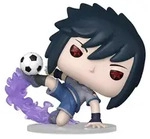 Funko FK93290 - Naruto Soccer POP! Football Vinyl Figur Sasuke 9 cm -
