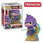 Funko Pop! Premium Animation: Yu-Gi-Oh! - Dark Magician (Card) #2315 - Lila