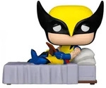 Funko FK86368 - Marvel POP! Deluxe Vinyl Figur Wolverine Meme 9 cm -