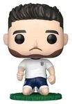 Funko FK94461 - EFL POP! Football Vinyl Figur England- Declan Rice 9 cm -