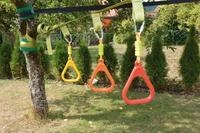 Eduplay Ninja Kletterset - professionelle Kletter- und Spielbahn f&uuml;r Kinder