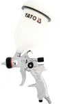 Yato YT-2340, Farbe, 0,6 l, 3 bar, 410 l/min, 1,22 kg, Box