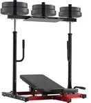 VEVOR Vertikale Beinpresse, spezielles Heim-Fitnessger&auml;t f&uuml;r den Unterk&ouml;rper,