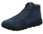 Schn&uuml;rstiefelette Comoda 40 - Blau - 40