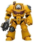 Warhammer 40,000 Actionfigur Imperial Fists Terminator 2 with Power Fist and...