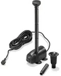 esotec Solar Einzelpumpe Ersatzpumpe Teichpumpe WaterSplash 700/870 IP 68 101053