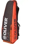 RucksackOliver Langer Rucksack 65119 - Schwarz/Orange