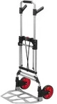 Werkzeugk&ouml;nig Sackkarre klappbar, Aluminium, Traglast 120 kg