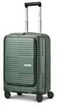 Redolz Essentials 17 2.0 4 Rollen Kabinentrolley 55 cm Laptopfach mit Dehnfalte...
