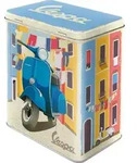 Nostalgic-Art - Vorratsdose L - Vespa - Vespa Italian Laundry