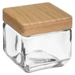 Lebensmittelbeh&auml;lter aus Glas f&uuml;r lose Produkte, 850 ml - Transparent