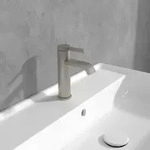 Villeroy & Boch Dawn Einhebel-Waschtischarmatur ohne Ablaufgarnitur - Schwarz