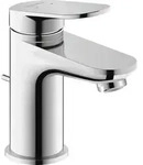 Duravit Wave Einhebel-Waschtischarmatur S mit Zugstangen-Ablaufgarnitur
