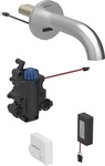 Geberit 116288SN1, Geberit 116288SN1 Piave WT-Arm., Wandmontage, Batterie