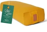 #DoYourYoga Yoga-Bolster Paravati - gef&uuml;llt mit -Buchweizenschalen - 67x22x13cm -