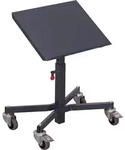 VARIOfit ESD-Materialst&auml;nder, einseitig neigbar mit h&ouml;henverstellbarer...
