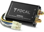 Focal F-HILOV3 | Hi-Lo V3 High-Low Adapter mit Impedanz-Simulation