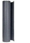 vidaXL Balkonsichtschutz mit &Ouml;sen 1000 x 80 cm Poly-Rattan Anthrazit - Grau
