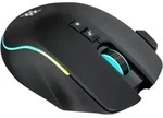 Defender Gm-213 Thunder Rf 1600Dpi 8P Black Mouse (52213) - Schwarz