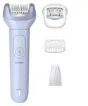 Philips 8000 series Epilator Series 8000 BRE708/00 Kabelloser Epilierer, nass und