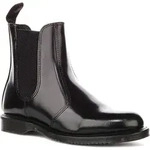 Dr Martens Flora In Black For Women &ndash; 6 UK - 39 EU - 8 US / Black - Schwarz -...
