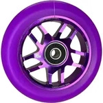 Fantic26 Base Stunt-Scooter Rolle 100mm Abec11 Lila/Pu Lila
