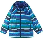 Reima Kinder Skijacke Reimatec Winter Jacket, Muonio Blau 116 cm - Blau - 116