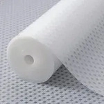 Schubladenmatte 60x1000 cm Transparent EVA rutschfest wasserdicht schneidbar