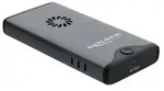 Delock USB Type-C&trade; 40 Gbps Geh&auml;use f&uuml;r 1 x M.2 NVMe PCIe SSD mit L&uuml;fter