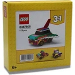 6387808 - LEGO&reg; Umbaubares Flugauto - Bronze
