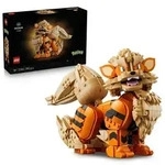 LEGO Pok&eacute;mon Arkani Figur - Modellbausatz f&uuml;r Erwachsene - Bauspielzeug mit