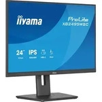 iiyama ProLite XB2495WSC-B1, 61,2 cm (24.1"), 1920 x 1200 Pixel, WUXGA, LED, 4 ms,