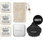 Premium Duschset - Hair inkl. GRATIS Scalp Brush &ndash; Sensitiv Shampoo pH-neutral