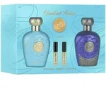Lattafa Opulent Dubai & Blue Oud Elixir Eau de parfum 100 ml