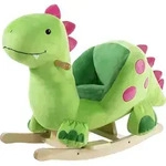 SCHAUKEL Dino gr&uuml;n - Gr&uuml;n